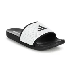 Adidas Sandals>Men's Adilette Cloudfoam + Logo Sport Slides