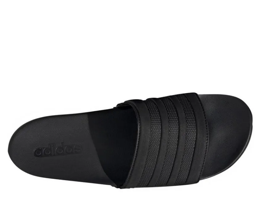 Men's Adilette Cloudfoam+ Mono Sport Slides|Adidas Discount