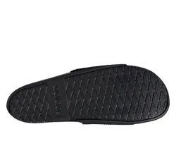Men's Adilette Cloudfoam+ Mono Sport Slides|Adidas Discount