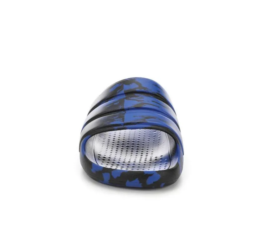 Adidas Sandals>Men's Adilette Flow Sport Slides
