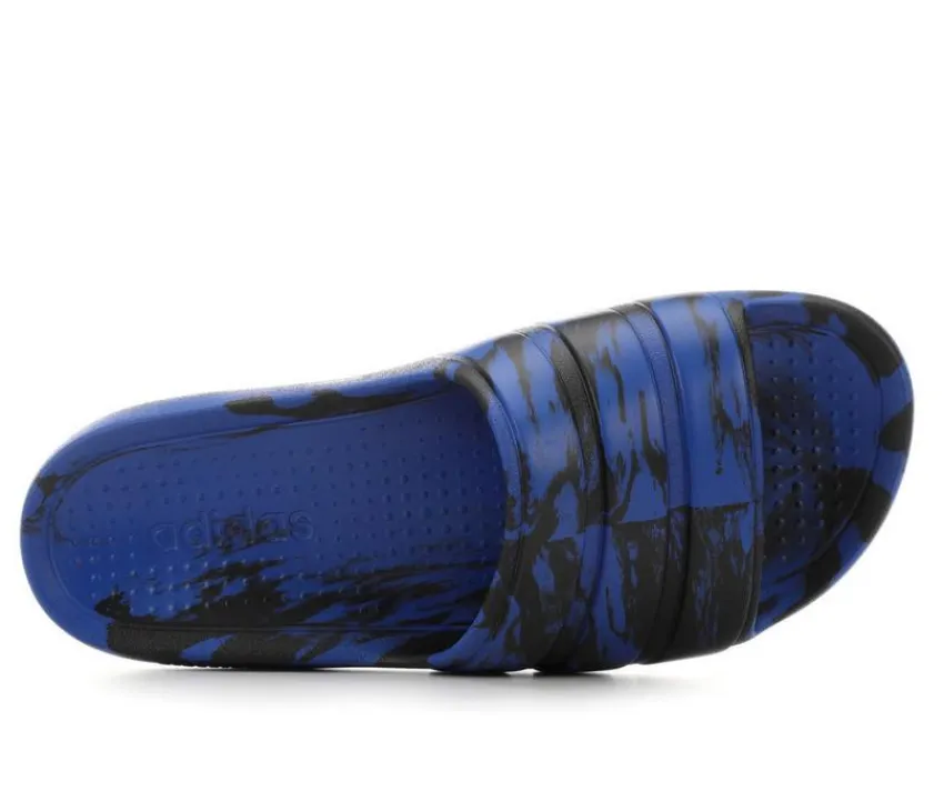 Adidas Sandals>Men's Adilette Flow Sport Slides