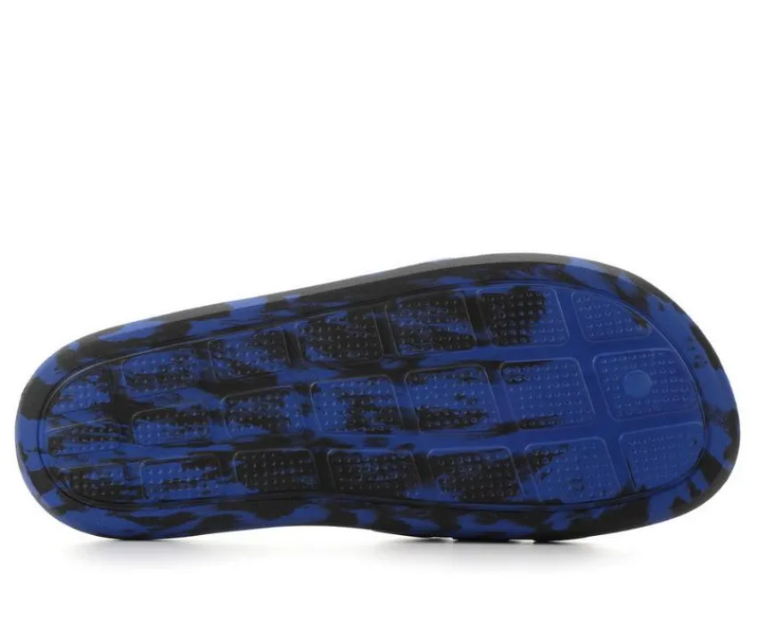 Adidas Sandals>Men's Adilette Flow Sport Slides