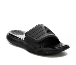 Adidas Sandals>Men's AlphaBounce Slide 2.0 Sport Slides