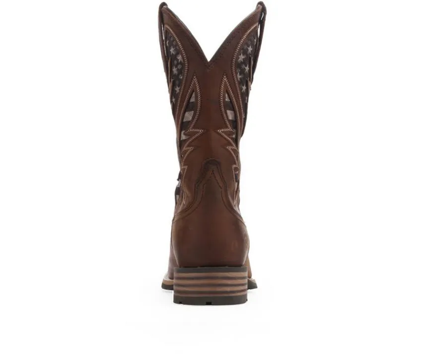 Men's Hybrid VenTEK Cowboy Boots|Ariat Hot