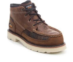 Ariat Work & Safety|Work>Men's Rebar Lift Chukka Comp Toe Work Boots