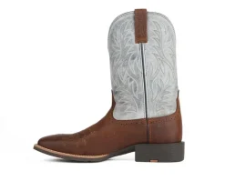 Men's Sport Western Wide Square Toe Cowboy Boots|Ariat Discount