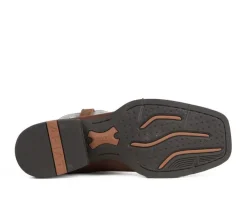 Men's Sport Western Wide Square Toe Cowboy Boots|Ariat Discount