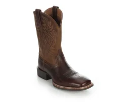 Ariat Cowboy & Western|Boots>Men's Sport Western WST Cowboy Boots