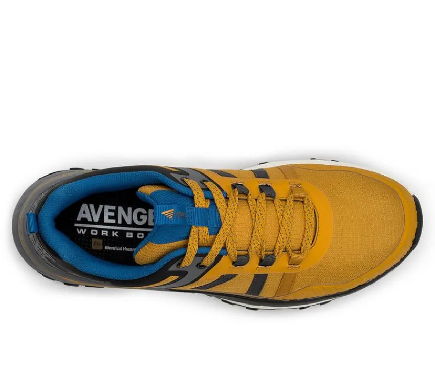 Avenger Work Boots Work & Safety|Work>Men's Aero Trail Low Work Shoes