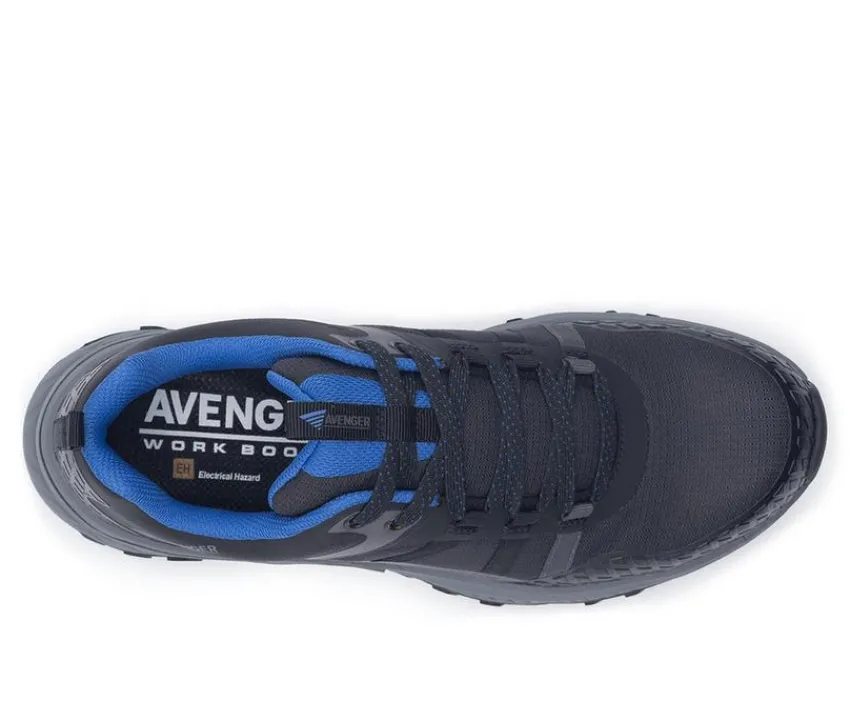 Men's Aero Trail Low Work Shoes|Avenger Work Boots