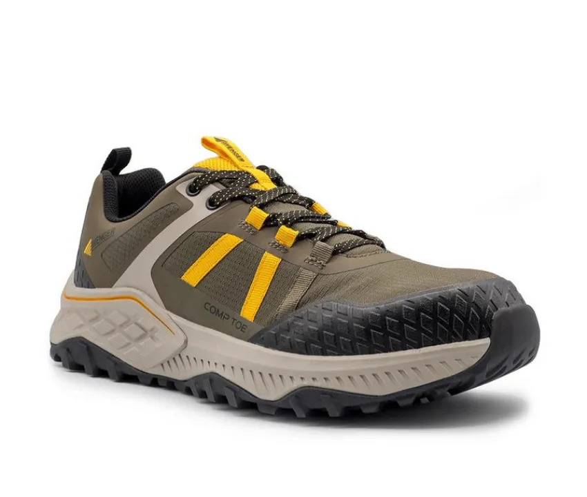 Men's Aero Trail Low Work Shoes|Avenger Work Boots Discount