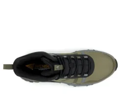 Men's Aero Trail Mid Work Boots|Avenger Work Boots Clearance