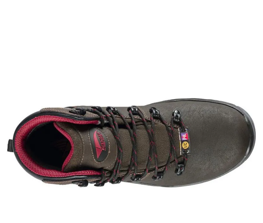 Men's Foundation Met Work Boots|Avenger Work Boots Discount