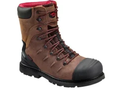 Men's Hammer 8 inch work boot Work Boots|Avenger Work Boots Discount
