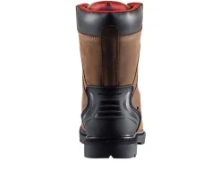 Men's Hammer 8 inch work boot Work Boots|Avenger Work Boots Discount