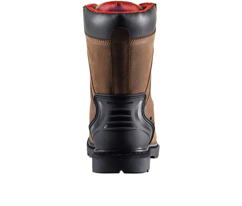 Men's Hammer 8 inch work boot Work Boots|Avenger Work Boots Discount