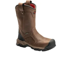 Men's Ripsaw Wellington Work Boots|Avenger Work Boots Clearance
