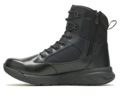 Men's Opspeed Tall Zip Work Boots|Bates New