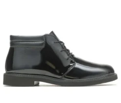 Bates Boots>Men's Sentinel High Shine Work Boots