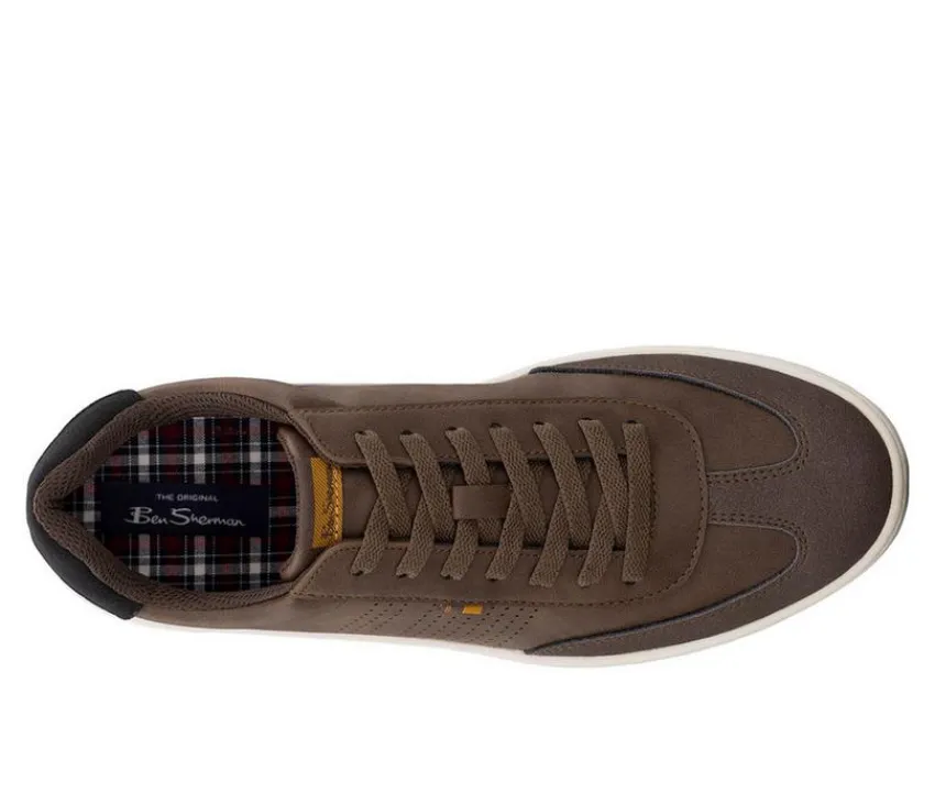 BEN SHERMAN Fashion & Lifestyle|Athletic & Sneakers>Men's Glasgow Casual Shoes