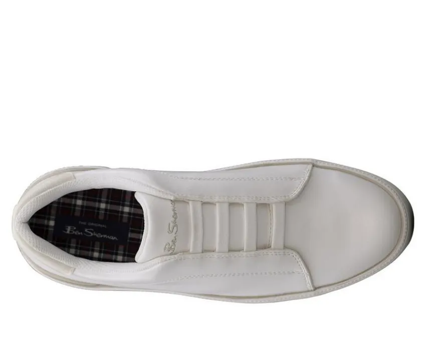 Men's Hammond Casual Shoes|BEN SHERMAN