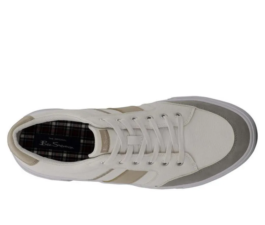 Men's Hawthorn LX Casual Shoes|BEN SHERMAN New