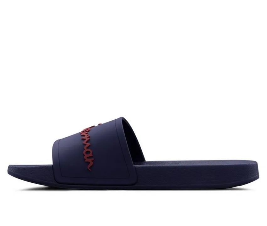 BEN SHERMAN Sandals>Men's Waterford Slide Outdoor Sandals