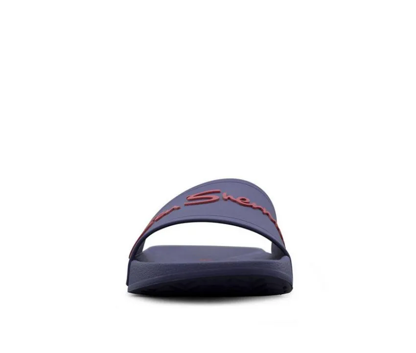 BEN SHERMAN Sandals>Men's Waterford Slide Outdoor Sandals
