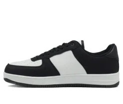 Men's Alpine Low Top Sneakers|Beverly Hills Polo Club Outlet