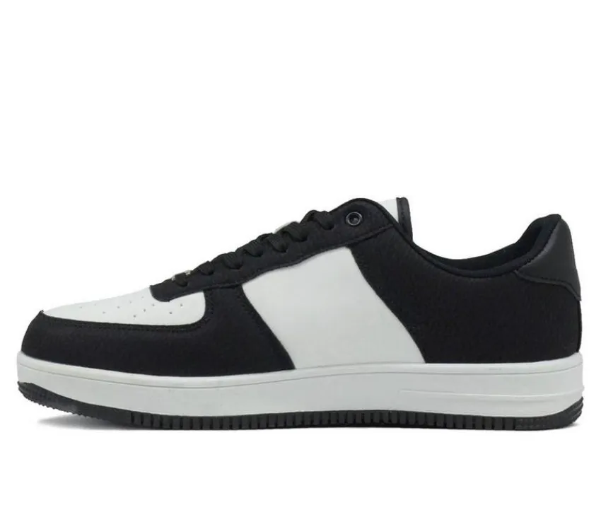 Men's Alpine Low Top Sneakers|Beverly Hills Polo Club Outlet