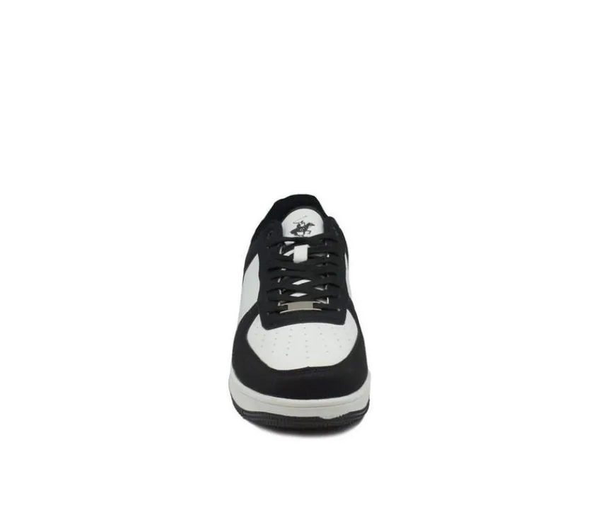 Men's Alpine Low Top Sneakers|Beverly Hills Polo Club Outlet
