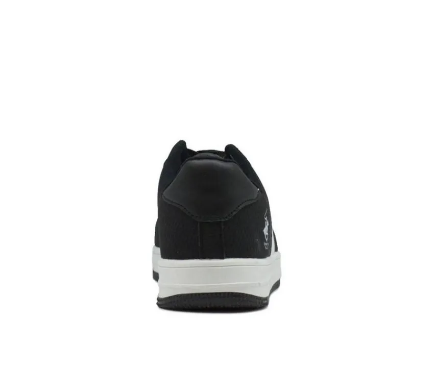Men's Alpine Low Top Sneakers|Beverly Hills Polo Club Outlet