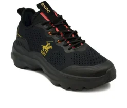 Men's Banky Sneakers|Beverly Hills Polo Club Best