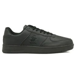 Men's Bishop Sneakers|Beverly Hills Polo Club