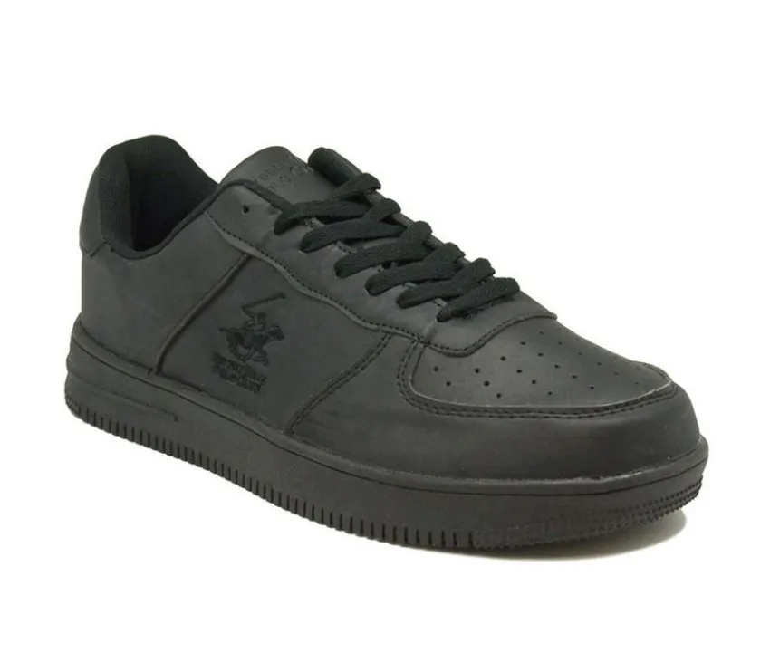 Men's Bishop Sneakers|Beverly Hills Polo Club