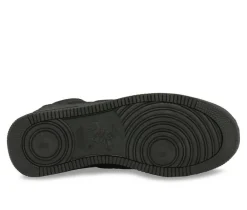 Men's Liberty II Mid-Top Sneakers|Beverly Hills Polo Club Discount