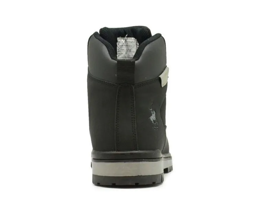 Beverly Hills Polo Club Casual|Boots>Men's Bosco Boots