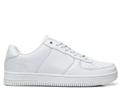 Men's Alpine Low Top Sneakers|Beverly Hills Polo Club Clearance
