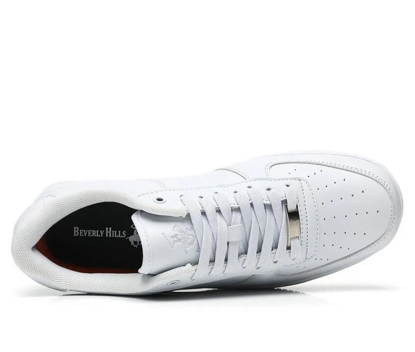 Men's Alpine Low Top Sneakers|Beverly Hills Polo Club Clearance