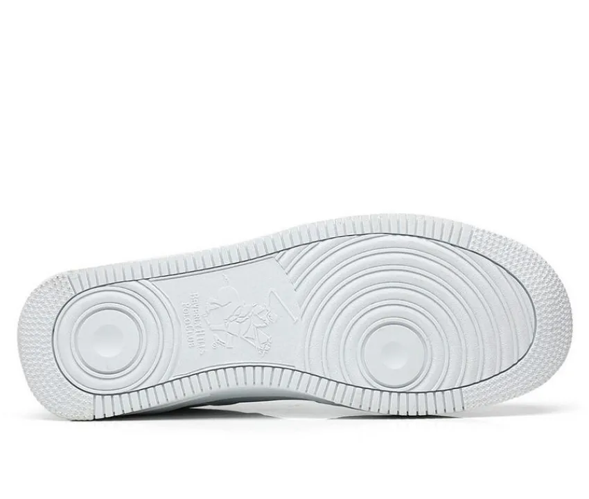 Men's Alpine Low Top Sneakers|Beverly Hills Polo Club Clearance