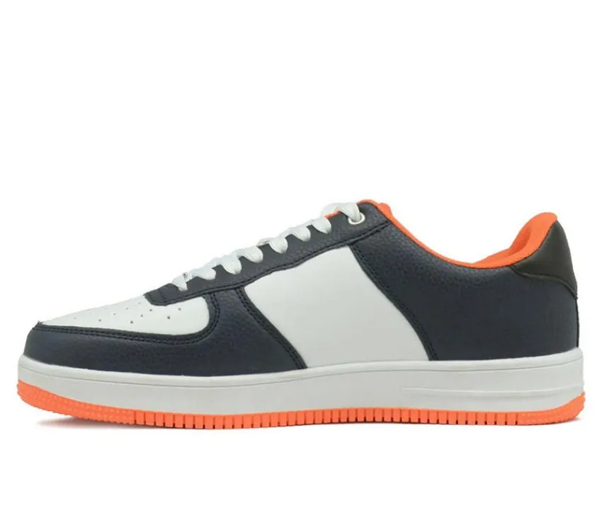 Men's Alpine Low Top Sneakers|Beverly Hills Polo Club Hot