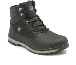 Men's Beckett Boots|Beverly Hills Polo Club Clearance