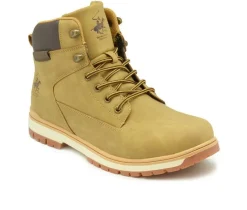 Men's Bosco Boots|Beverly Hills Polo Club Outlet