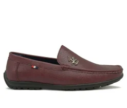 Men's Troy Dress Shoes|Beverly Hills Polo Club Outlet