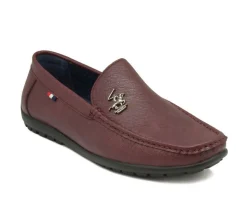 Men's Troy Dress Shoes|Beverly Hills Polo Club Outlet