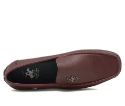 Men's Troy Dress Shoes|Beverly Hills Polo Club Outlet