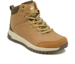 Men's Ackley Boots|Beverly Hills Polo Club Clearance