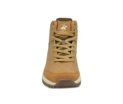 Men's Ackley Boots|Beverly Hills Polo Club Clearance