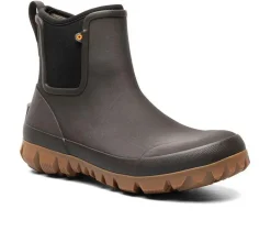 Men's Arcata Urban Chelsea Winter Boots|Bogs Footwear Clearance