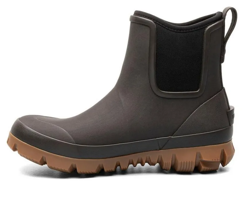 Men's Arcata Urban Chelsea Winter Boots|Bogs Footwear Clearance